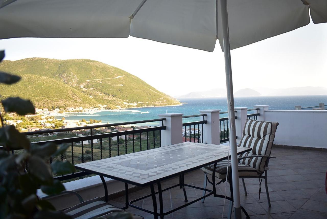 Bay View Suites Vasiliki  Ngoại thất bức ảnh