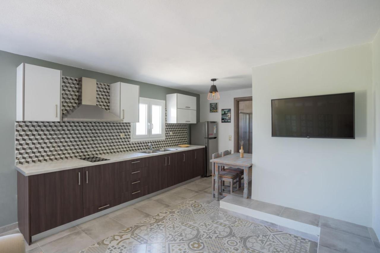 Bay View Suites Vasiliki  Ngoại thất bức ảnh