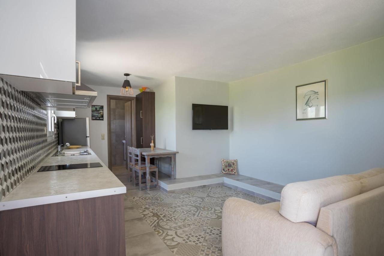 Bay View Suites Vasiliki  Ngoại thất bức ảnh